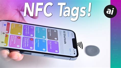 creative uses for nfc tags